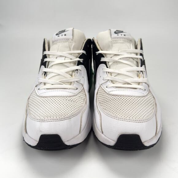 Nike Air Max Excee 'White Green Glow' Sneakers Shoes DM8346-100 Women's Size 9.5 - Picture 5 of 8